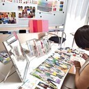 1級認定診断士の総合診断❤貴方の魅力を開花します！の講座の風景
