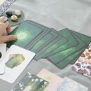 「私」を充実させる！オラクルカードリーディングの講座の風景