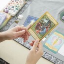 「私」を充実させる！オラクルカードリーディングの講座の風景