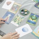 「私」を充実させる！オラクルカードリーディングの講座の風景