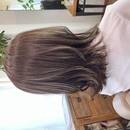 動画で巻き髪やアレンジができなかった不器用さんへの講座の風景