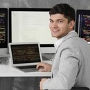 プログラミング初心者講座の講座の風景