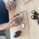 大切な人と自分を守るメディカルアロマセラピーの講座の風景