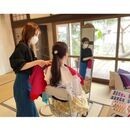 ♡色の魔法で誰でも簡単上品レディ♡の講座の風景