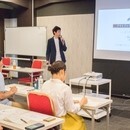 両想いのお客様をロジカルに引き寄せるSNS集客術の講座の風景