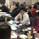 名城真彦の講座の講座の風景