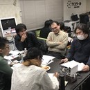 名城真彦の講座の講座の風景