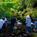 【 人生が豊かになる写真教室 】の講座の風景