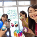 毎日がもっとキラキラと楽しくなる誕生日色診断の講座の風景