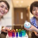 毎日がもっとキラキラと楽しくなる誕生日色診断の講座の風景