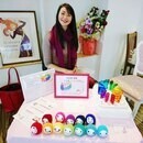 毎日がもっとキラキラと楽しくなる誕生日色診断の講座の風景