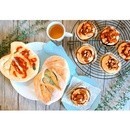 発酵食で美活おうちカフェ♫時短　オンライン料理教室の講座の風景