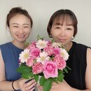 ニューハーフが楽しく教えます！💐の講座の風景
