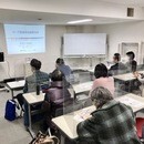 教えることを仕事とする50歳からの稼ぐ方法の講座の風景