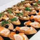 簡単料理を超簡単に高見えさせる「器」の使い方の講座の風景