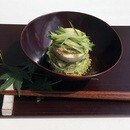 簡単料理を超簡単に高見えさせる「器」の使い方の講座の風景