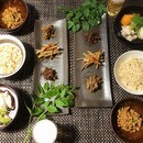 簡単料理を超簡単に高見えさせる「器」の使い方の講座の風景