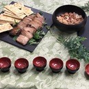 簡単料理を超簡単に高見えさせる「器」の使い方の講座の風景