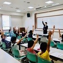  福を招くマナー教室〜心豊かに〜頑張る人を応援！の講座の風景