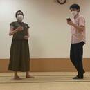 初心者・中級者歓迎！社会人演劇ワークショップの講座の風景