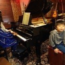 経験豊富なピアノ教師がわかりやすくお教えしますの講座の風景