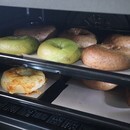 子供にも安心して食べさせられる添加物ゼロの米粉パンの講座の風景