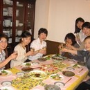 毎日のおかずが美味しく作れるようになってほしいですの講座の風景