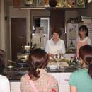 毎日のおかずが美味しく作れるようになってほしいですの講座の風景