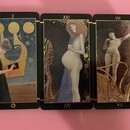 クリムトタロット大アルカナ2.5hの講座の風景