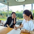 「選ばれる」圧倒的な印象力を養いますの講座の風景