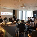 次の海外旅行は一番楽しくすごしたい方必見の講座の風景