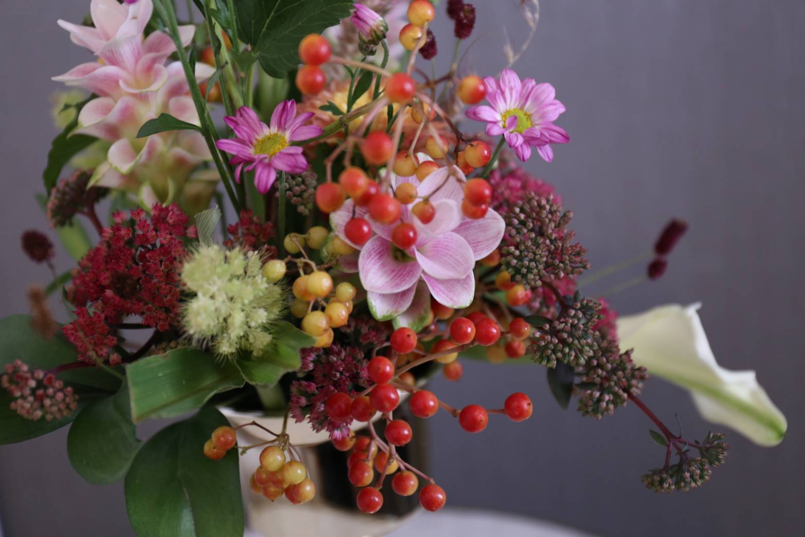 XIKA Omotesando / 東京・表参道の生け花教室・フラワーアレンジメント