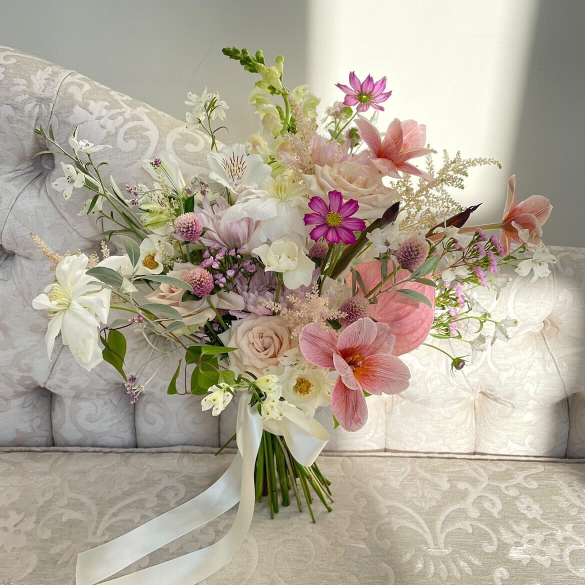 XIKA Omotesando / 東京・表参道の生け花教室・フラワーアレンジメント