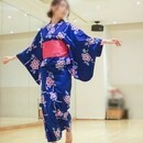 モデル流ウォーキングレッスン！Allesbitteの講座の風景