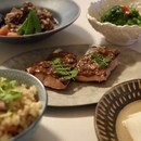 野菜たっぷりで超健康🥬簡単おうちイタリアン＆和食の講座の風景