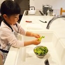 野菜たっぷりで超健康🥬簡単おうちイタリアン＆和食の講座の風景