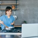 野菜たっぷりで超健康🥬簡単おうちイタリアン＆和食の講座の風景