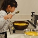 野菜たっぷりで超健康🥬簡単おうちイタリアン＆和食の講座の風景