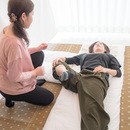 ピンポイント刺激で体創り！人体力学体操レッスンの講座の風景