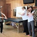 健康長寿の為　動きで脳と身体を元気に活性化伝道師の講座の風景