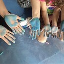 健康長寿の為　動きで脳と身体を元気に活性化伝道師の講座の風景