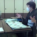 着物で生き生き人生応援！着物の活かし方伝えます。の講座の風景