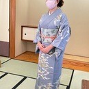 着物で生き生き人生応援！着物の活かし方伝えます。の講座の風景