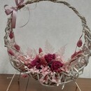 暮らしを彩るお花の教室〈ライフブルーム〉の講座の風景