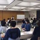 今すぐDIYがやりたくなる・必要な物がわかるの講座の風景