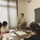 ホメオパシーを使ってもっと健康に！の講座の風景