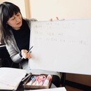 ホメオパシーを使ってもっと健康に！の講座の風景