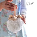 日々の暮らしを彩る フラワー教室 M FLORAの講座の風景