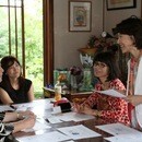 「ビジネス」に強いマインドを育てるメンタル講座💖の講座の風景