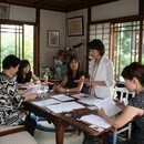 「ビジネス」に強いマインドを育てるメンタル講座💖の講座の風景